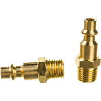 Адаптер (2 шт; 1/4") на шланг-пистолет FIT IT 81112