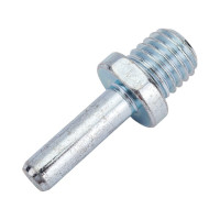 Переходник с гайки М14 для крепления на дрель FIT IT 39639