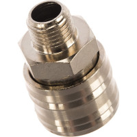 Быстроразъёмное соединение (1/4М; рапид (EURO) мама) HUBERTH RP208304