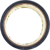 Универсальная армированная лента FIT IT Ductape черная 48 мм х 10 м 11764