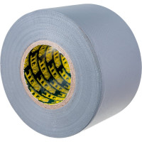 Сантехническая клейкая лента для труб FIT IT PVC 50 мм х 0,13 мм х 33 м 11695
