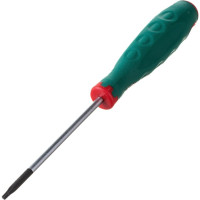 Отвертка ANTI-SLIP GRIP Jonnesway D71T8 TORX T8 3x60x132 мм 49209