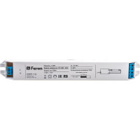 Электронный пускорегулирующий аппарат FERON (балласт), EB51S 1х30W T8/G13 230V, EB51S 21520