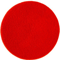 Круг фетровый 150 мм с липучкой FIT 39642