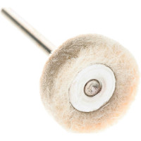 Круги полировочные 3 шт FIT IT 36934