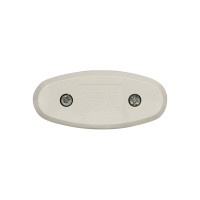 Переключатель бра EKF белый, 6А 250В PROxima APB6-10