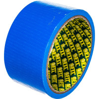 Универсальная армированная лента FIT IT "Ductape" синяя, 48 мм х 10 м 11780