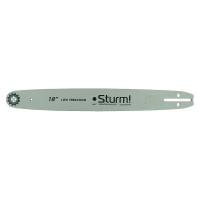 Шина пильная (45 см; ширина паза 1.5 мм; хвостовик POH) Sturm SB1858325POH