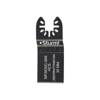 Насадка (35 мм; сталь 65Mn) для МФИ Sturm MF5630C-998