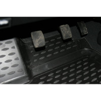 Коврики 3D в салон ELEMENT HYUNDAI Getz 2002 4 шт. полиуретан NLC.3D.20.08.210k