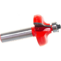 Фреза кромочная калевочная (38.1х15.9 мм; R 6.3 мм; хвостовик 12 мм) АТАКА 38202