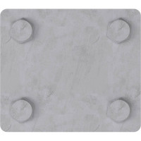 Крестовой соединитель DKC 80x80 мм NG3105