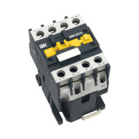 Контактор IEK КМИ-22511 25А 220В ИЭК KKM21-025-230-01