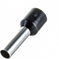 Наконечник-гильза IEK изол. Е6012 уп.100шт ИЭК UGN10-006-06-12