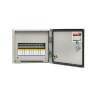 Распределительный навесной щит EKF ЩРН-12 (265х310х120) IP54 PROxima mb24-12