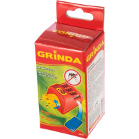 Фумигатор для использования с пластинами Grinda поворотная вилка 68525