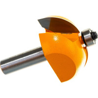 Кромочная фреза Энкор калевочная Ф50.8x22.2 r19 хв.12 мм 9276