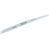 Полотно Kraftool по металлу/дереву для электроножовки S1222VF 1/2" S разведенные фрезерованные зубья Bi-Metall шаг 1.8-2.5 мм 280 мм 159705-U-28