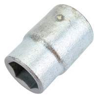Торцовая головка НИЗ оцинкованная 1/2" - 14 мм 2772-14