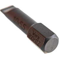Бита Wera 800/1 TZ 1x5.5x25 мм WE-056225