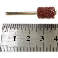 Абразивный шлифовальный цилиндр STAYER с оправкой диаметр 6.25 мм Р80/120 10 шт. 29919-H10