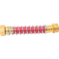 Пружинный коннектор Truper для шланга M-Flex 10378