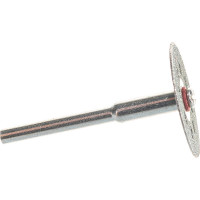Алмазный отрезной круг STAYER с оправкой 3 шт. 29913-H3