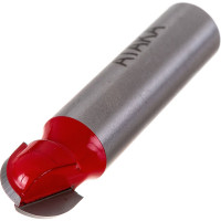 Фреза пазовая галтельная (12.7х54 мм) АТАКА 402127 38168