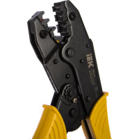 Клещи для обжима IEK КО-01 1.5-6 мм² TKL10-D15-006