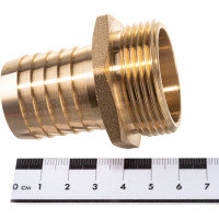 Штуцер с наружной резьбой (1 1/4 диам. НРх32 мм) Беламос ST1.25 - 1.25
