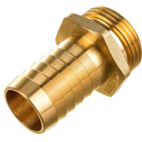 Штуцер с наружной резьбой (1 дюйм НРх25 мм) Беламос ST1-1