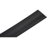 Термоусаживаемая трубка IEK ТТУ ТУТ 20/10 длина 100м, черная ИЭК UDRS-D20-100-K02