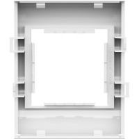 Рамка-суппорт DKC PDA-45N 80 под 2 модуля 45x45 мм 5шт 00513
