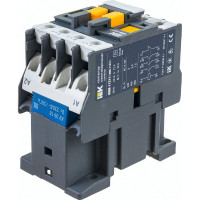 Контактор IEK КМИ-11211, 12А, 220В, ИЭК, KKM11-012-230-01
