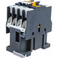 Контактор IEK КМИ-11810, 18А, 400В, 1НО, ИЭК, KKM11-018-400-10