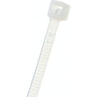 Хомут IEK 100x2,5мм, 50шт, нейлон, ИЭК UHH20-D025-100-050