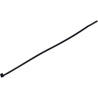 Хомут IEK 3.6x200, нейлон, черный, упаковка 100шт, ИЭК UHH32-D036-200-100