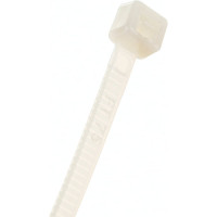 Хомут IEK 3.6x350, нейлон, белый, упаковка, 100шт, ИЭК UHH31-D036-350-100