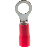 Наконечник IEK НКИ, 1.25-5 мм2 кольцо, 0.5-1.5 мм2, упаковка 100 шт, ИЭК, UNL20-D15-4-5