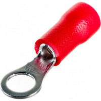 Наконечник IEK НКИ, 1.25-4 мм2 кольцо, 0.5-1.5 мм2, упаковка 100 шт, ИЭК, UNL20-D15-4-4