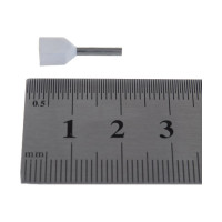 Наконечник IEK НШвИ, 2x0,75-10 мм2, белый, ИЭК НГИ2, 100 шт, UTE10-D2-1-100