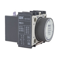 Приставка IEK ПВИ-21, 0.1-30сек, ИЭК KPV20-11-1