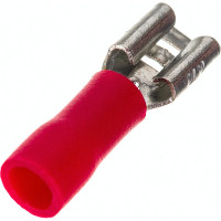 Разъем IEK РпИм, 1,25-5-0,8 мм, плоский, 20 шт, ИЭК, URM10-4-D15-D17-5