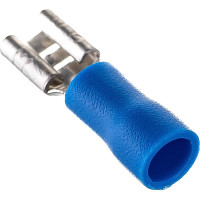 Разъем IEK РпИм, 2-5-0,8 мм, плоский, 20 шт, ИЭК, URM10-4-D25-D23-5