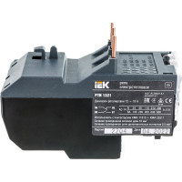 Тепловое реле IEK, РТИ, 1321, 12-18А, ИЭК DRT10-0012-0018