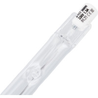 Галогенная лампа АКЦЕНТ J117, 230В, 300W, R7s, линейная, 117мм 4606400204411