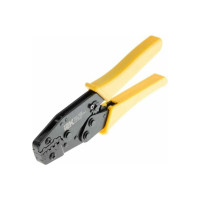 Обжимные клещи IEK КО-02 1,5-2,5 мм TKL10-D05-D25
