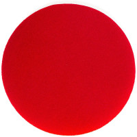 Круг полировочный поролоновый на липучке (125x30 мм) FIT IT 39648