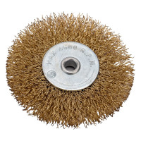 Корщетки набор (5 шт; 25, 38, 50, 63, 75 мм) FIT IT 38572