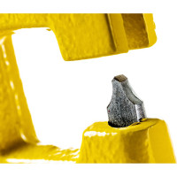 Просекатель для гипсокартона FIT IT усиленный инструментальная сталь 15004